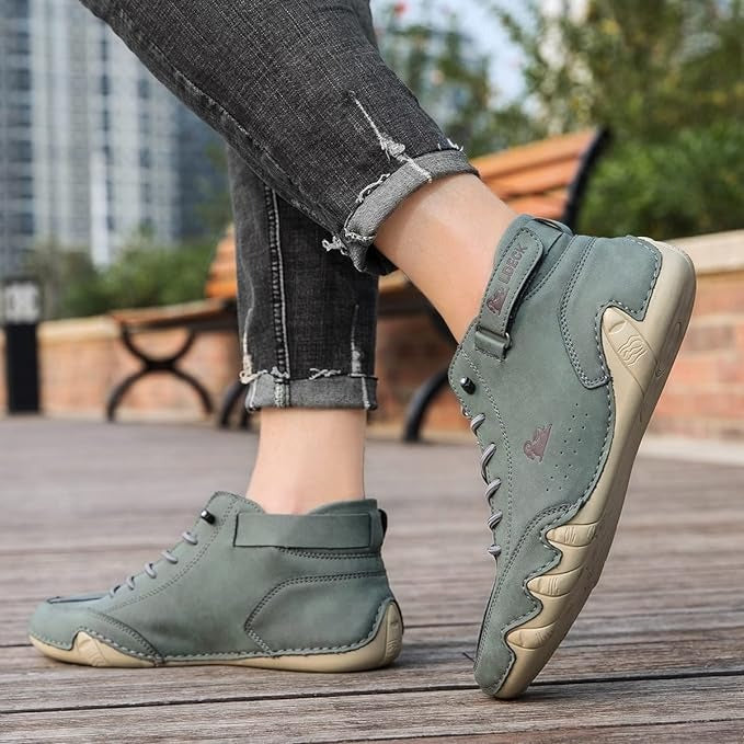 Erkki - Zapatos De Salón De Estilo Italiano