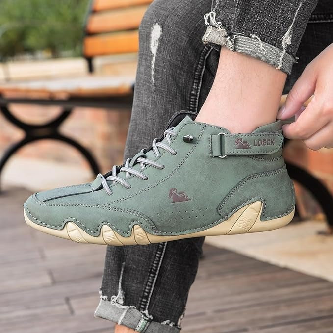 Erkki - Zapatos De Salón De Estilo Italiano