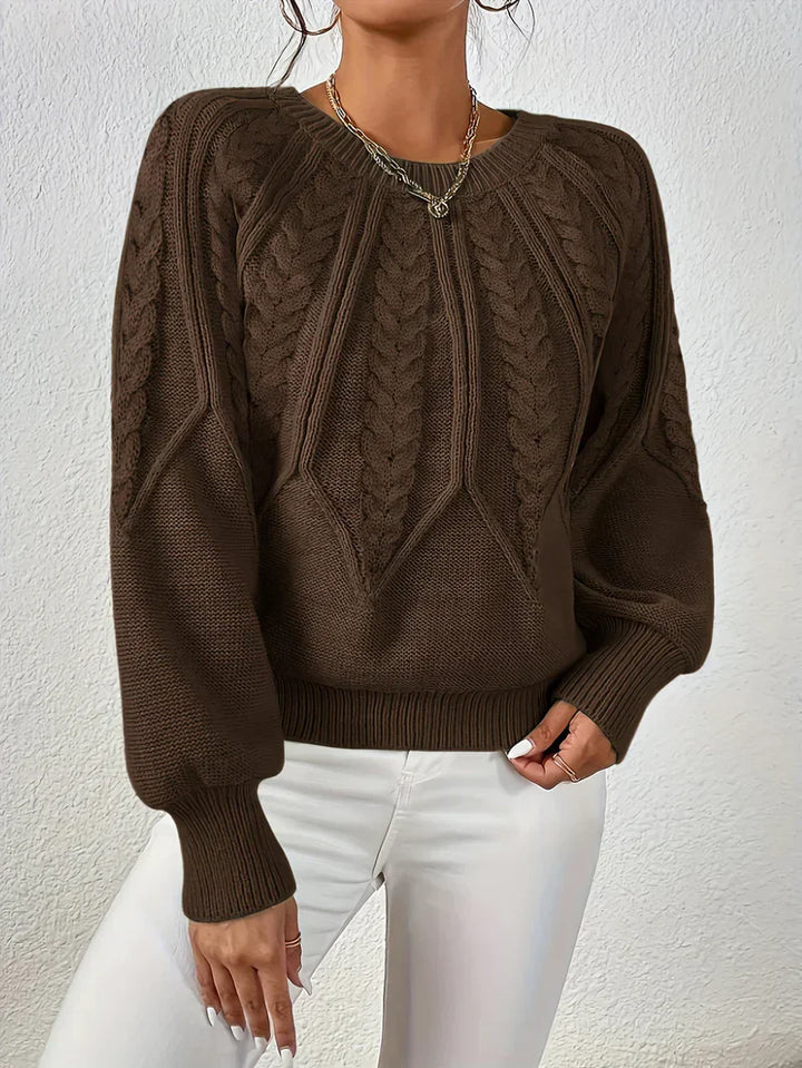 Merel – Elegante y Cálido Jersey