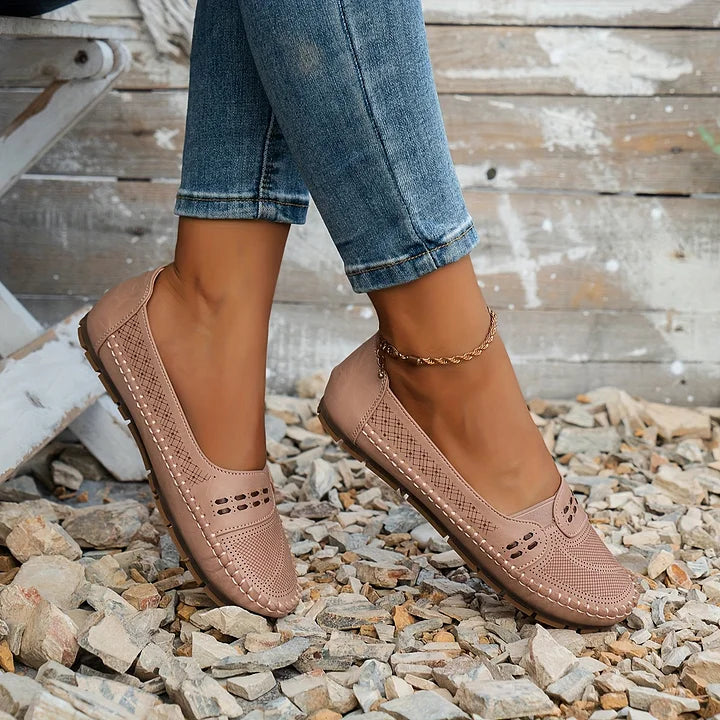 Gerdien - Zapatos Ortopédicos Planos