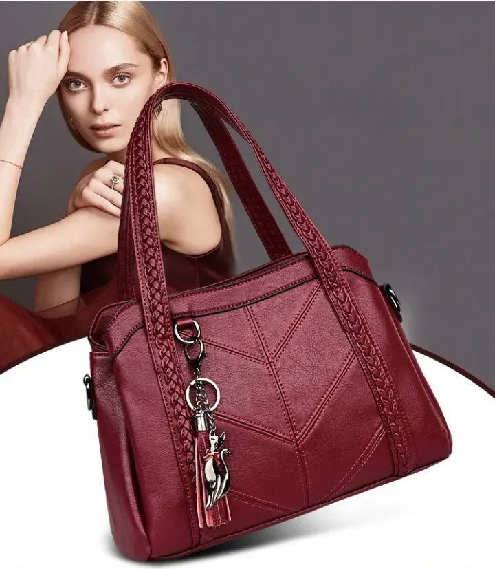 Freja - Bolsa de Mano Con Gran Capacidad