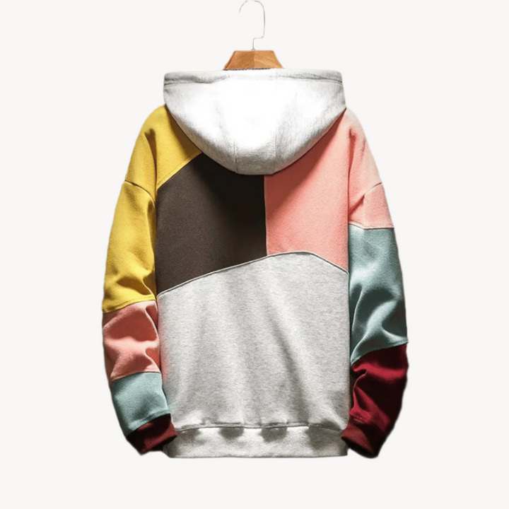 Dajan - Sudadera Con Capucha Comodidad Audaz y Ultrasuave