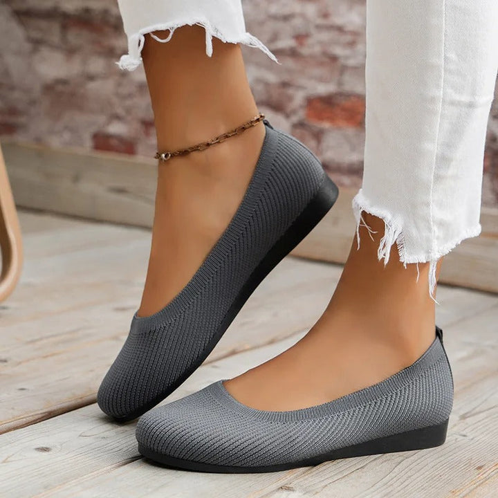 Melania - Zapatillas Transpirables Antideslizantes