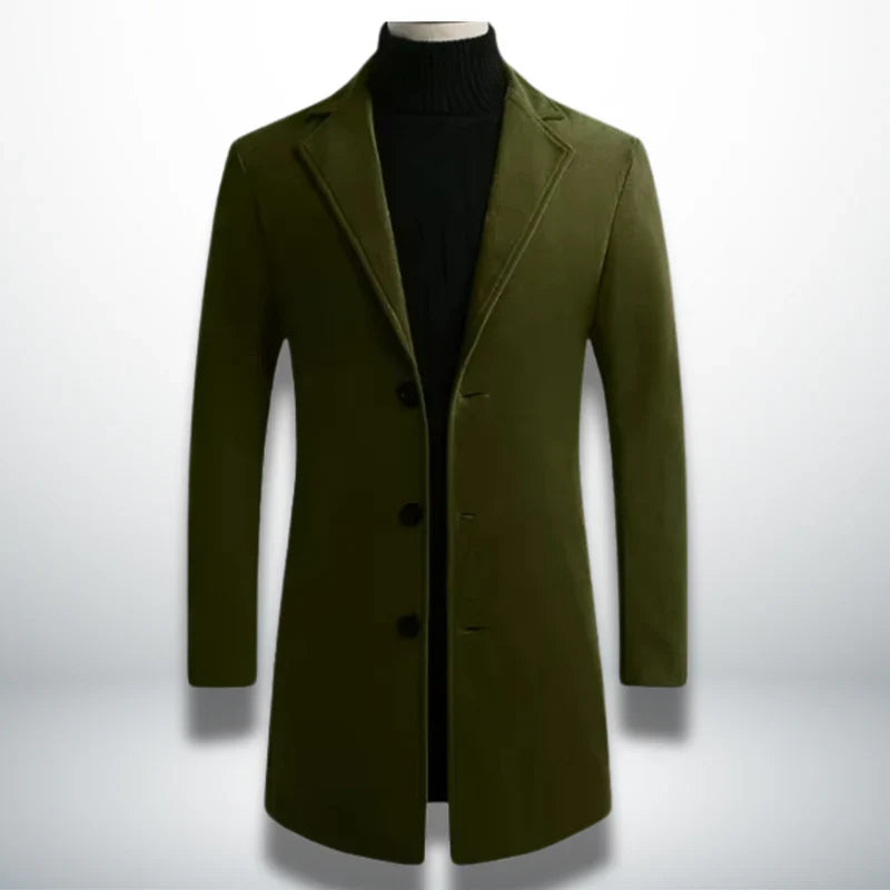 Wiebe – Abrigo Formal y Elegante