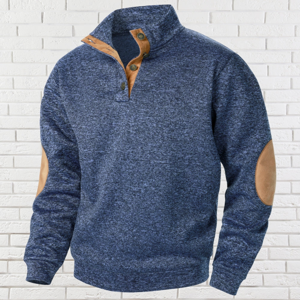 Harry - Cuello de Pie Jersey