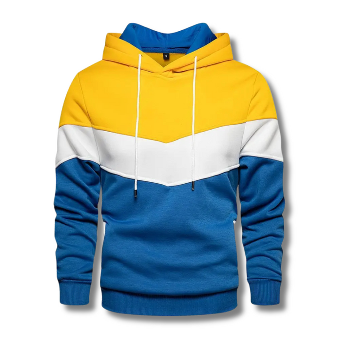 Evaldo - Sudadera Polar Con Capucha Para Exteriores | 1+1 Gratis