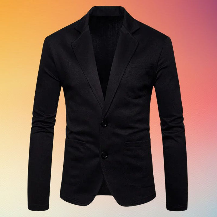 Thimian - Chaqueta Con Solapa Occidental