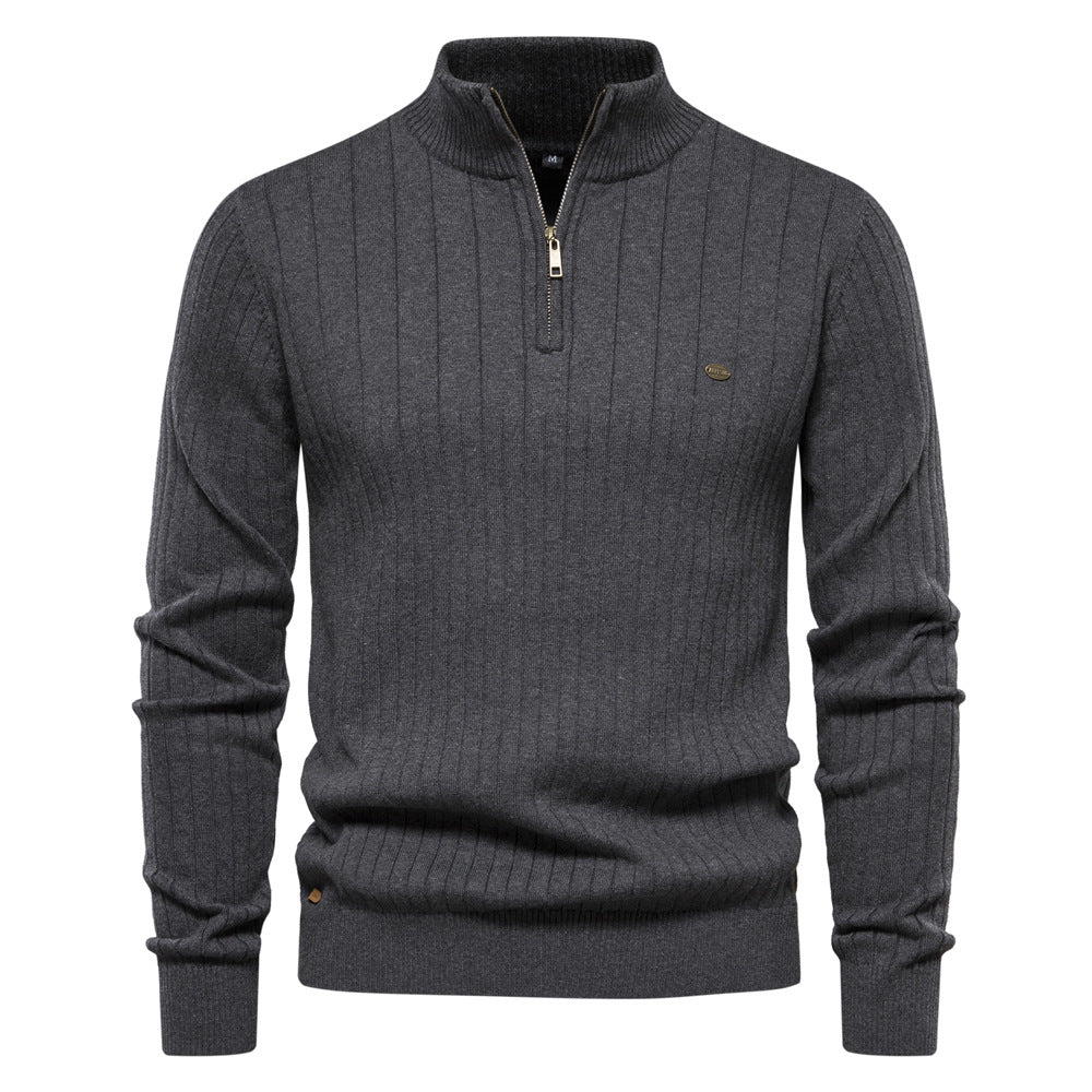 Antony - Media Cremallera Jersey