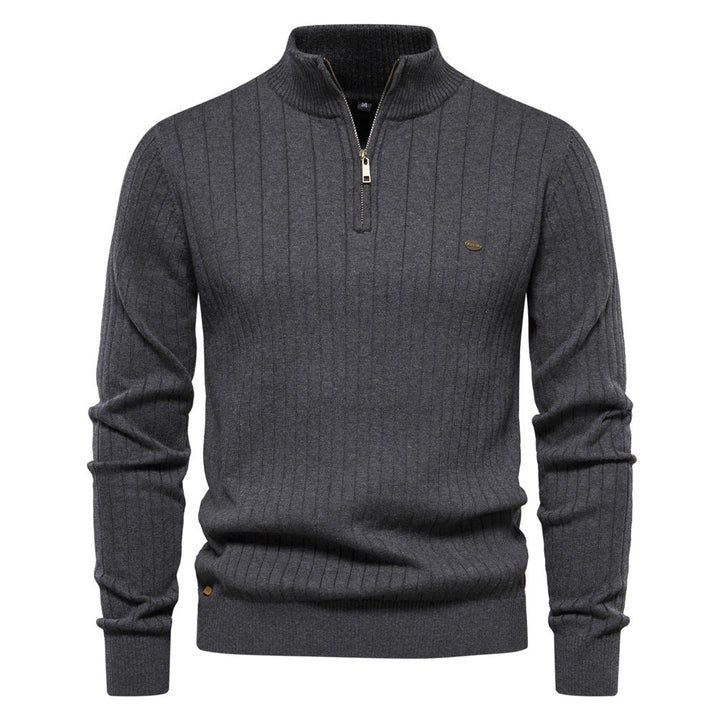 Antony - Media Cremallera Jersey