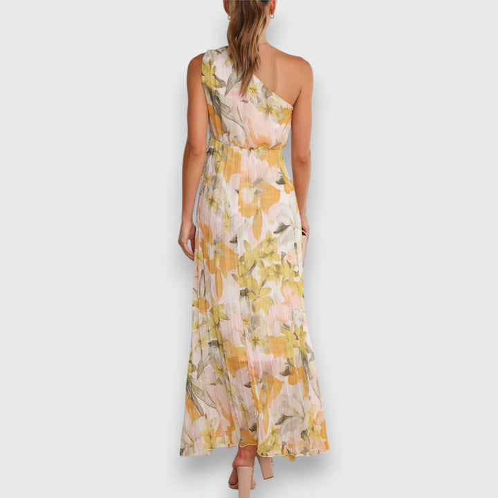 Jillian - Vestido Con Estampado Floral