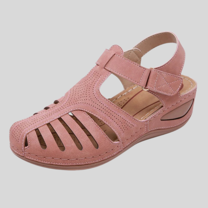 Leola - Sandalias Elegantes Exteriores