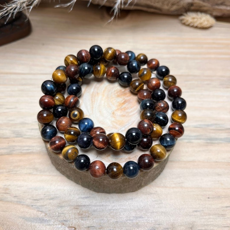 StoneSight - Pulsera de Ojos Múltiples