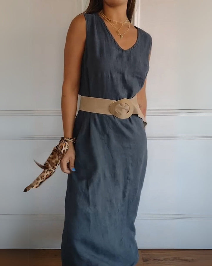 Viridia - Vestido Boho a la Moda