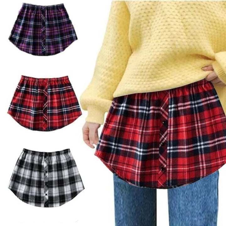 Hailey - Extensores De Camisa