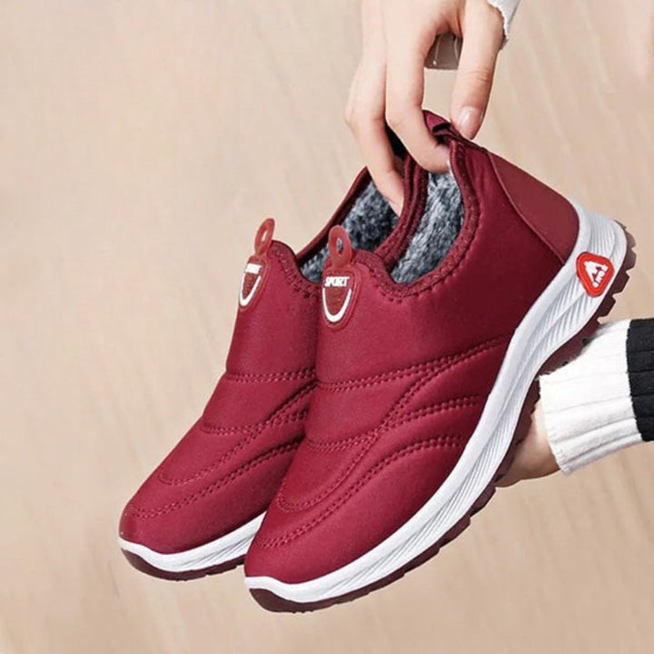 Zelmira - Zapatilla Universal De Invierno