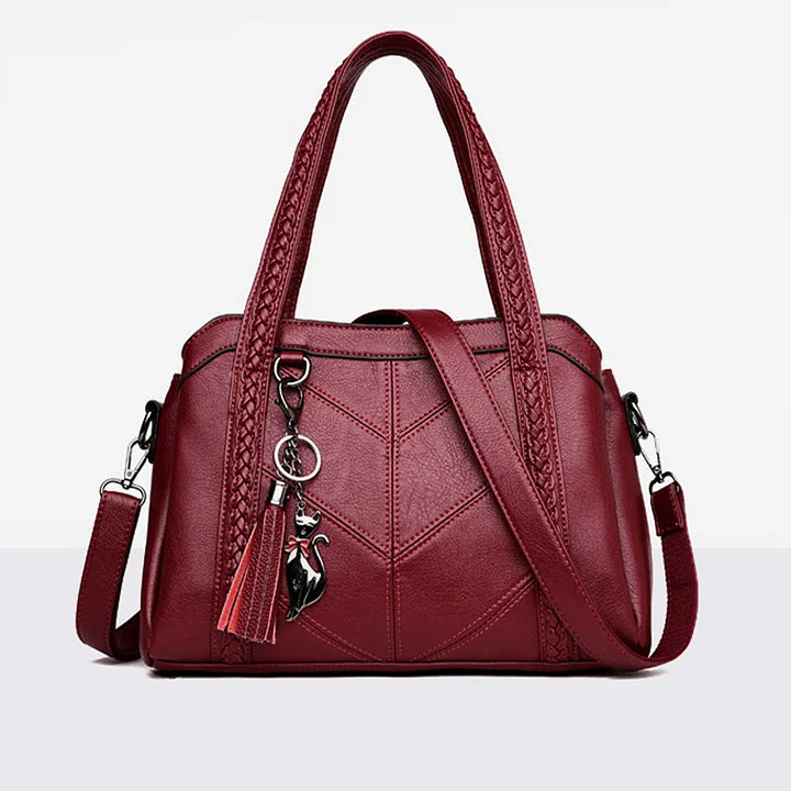 Freja - Bolsa de Mano Con Gran Capacidad