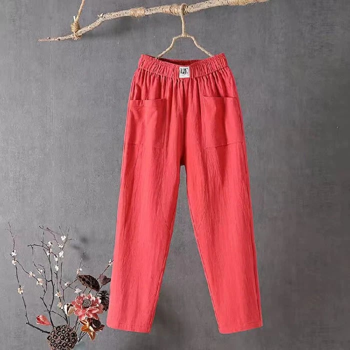 Munmun - Pantalones Sueltos