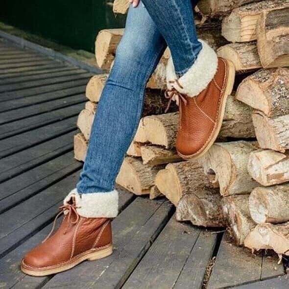 Marjon - Botas Térmicas Para Mujer