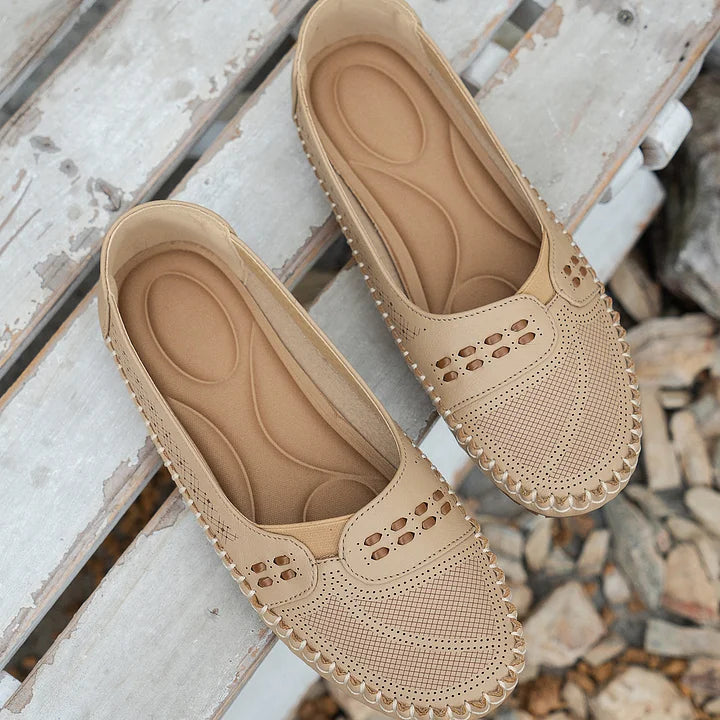 Gerdien - Zapatos Ortopédicos Planos