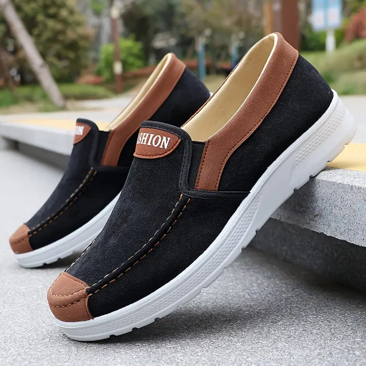 Xavier - Elegantes Zapatos Transpirables