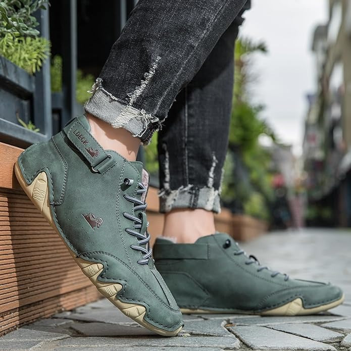 Erkki - Zapatos De Salón De Estilo Italiano