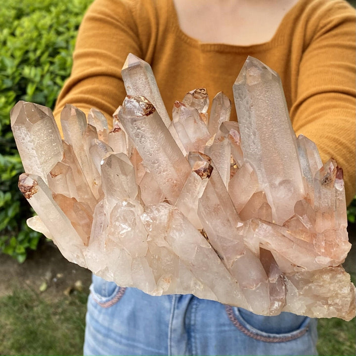 CrystalMug - Tazas De Café De Cristal Mineral
