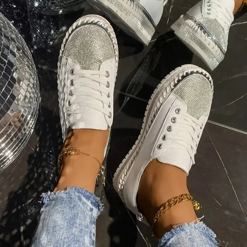 Draya - Zapatillas Ortopédicas Informales