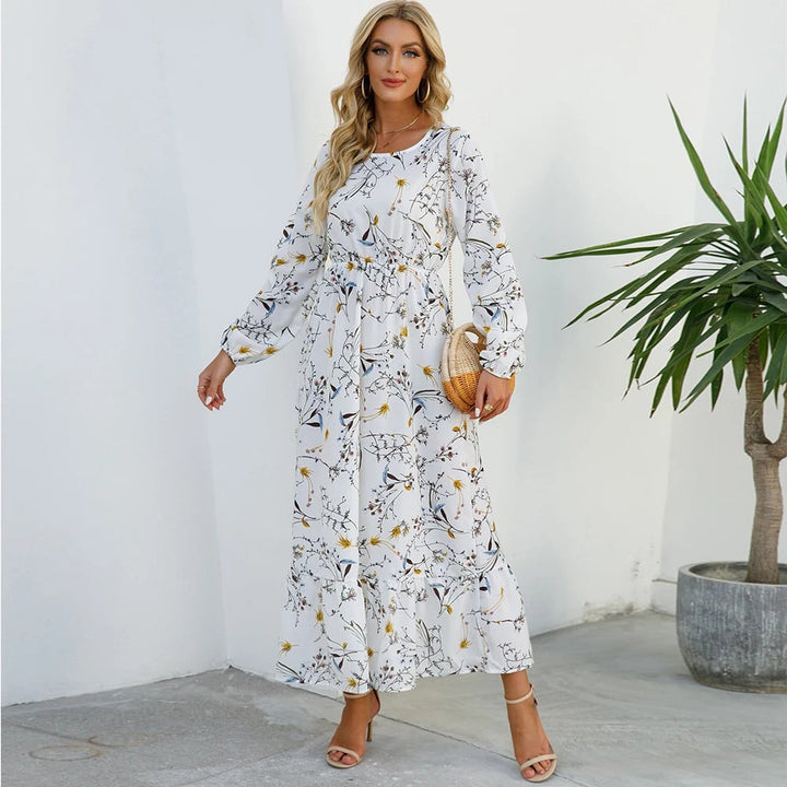 Trisha - Maxivestido Bohemio de Verano