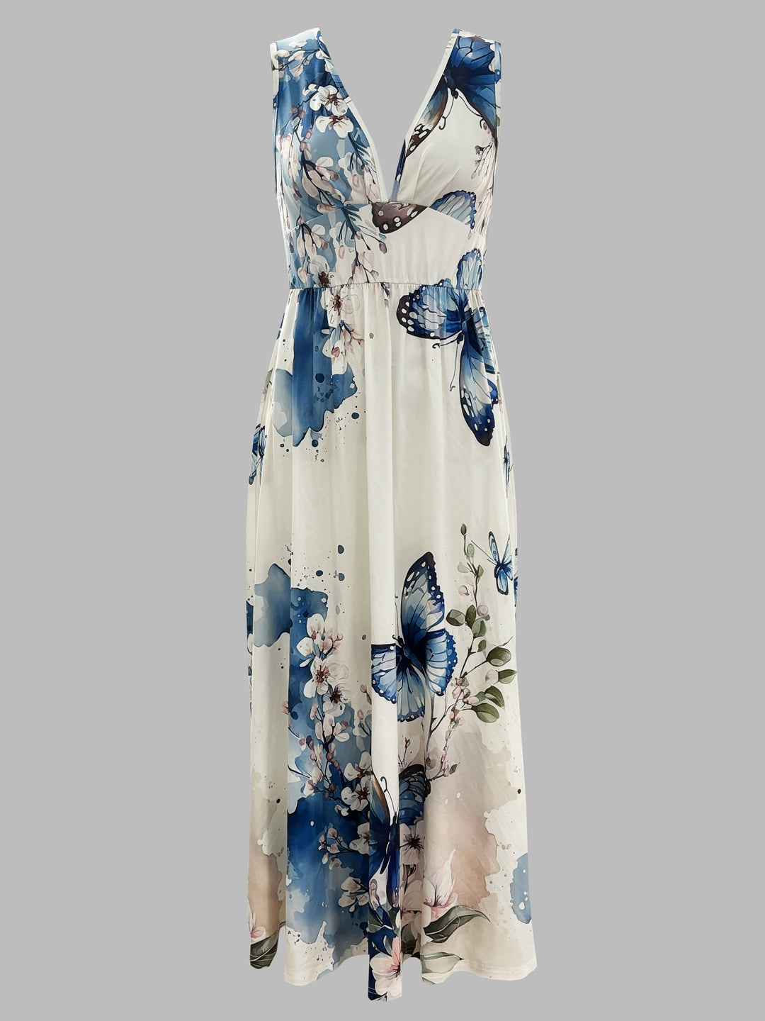 Tvoya - Elegante Vestido sin Mangas