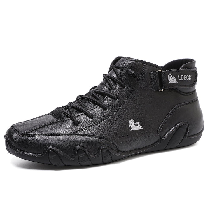 Erkki - Zapatos De Salón De Estilo Italiano