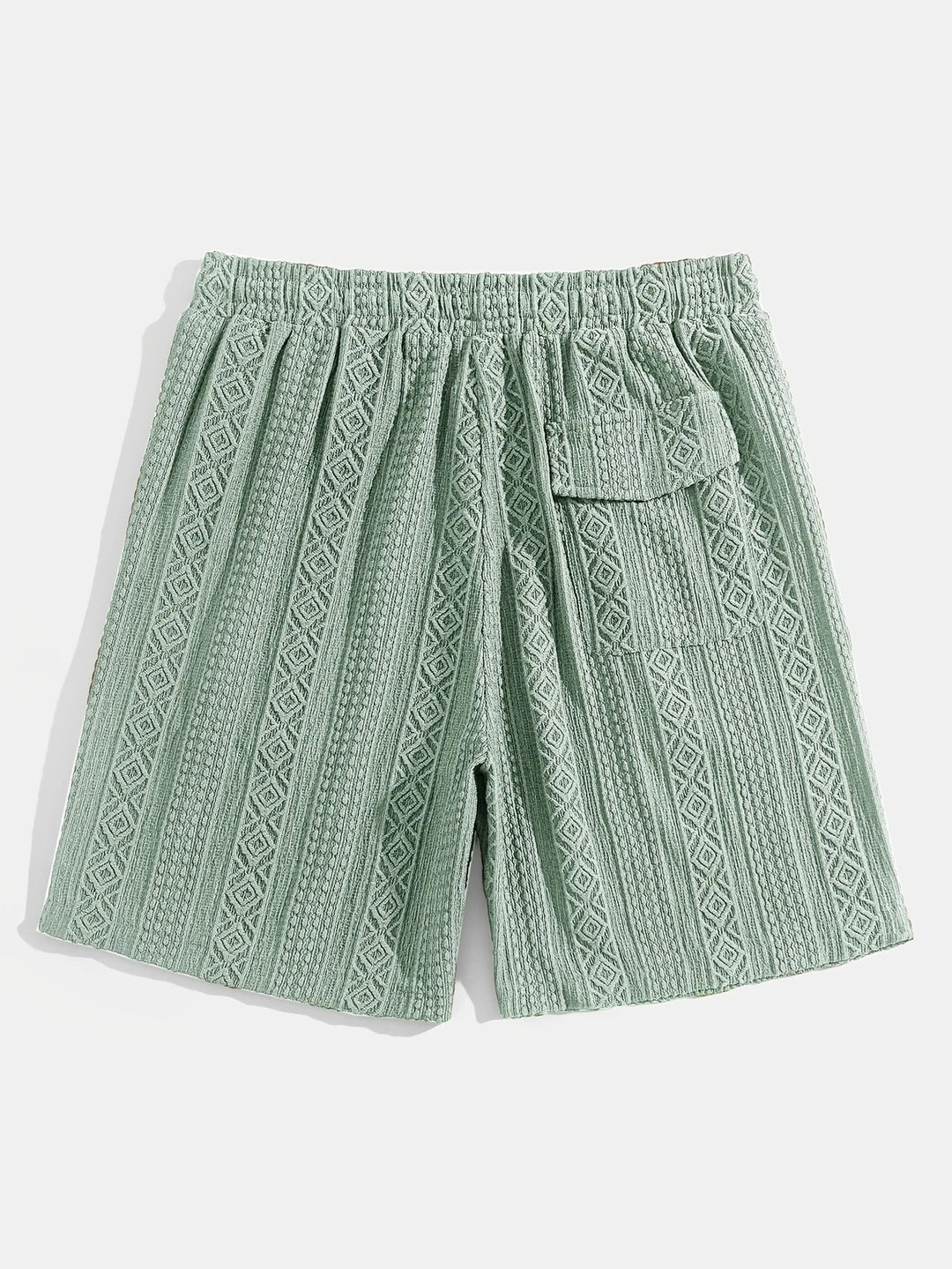 Andrew - Pantalones Cortos Con Cintura Ajustable Con Cordón