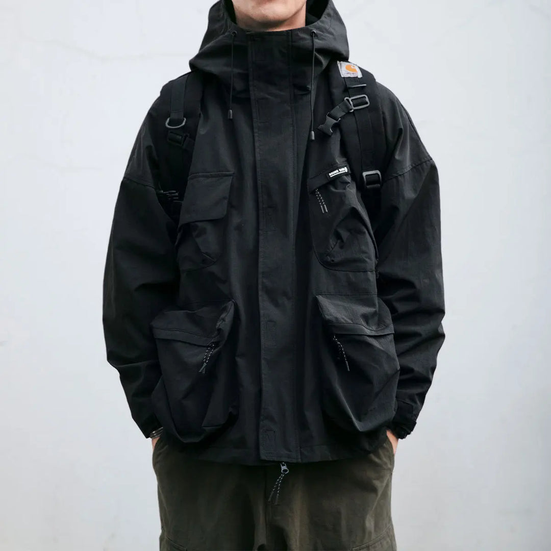 Baylor - Impermeable Chaqueta