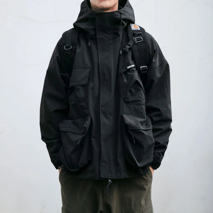 Baylor - Impermeable Chaqueta
