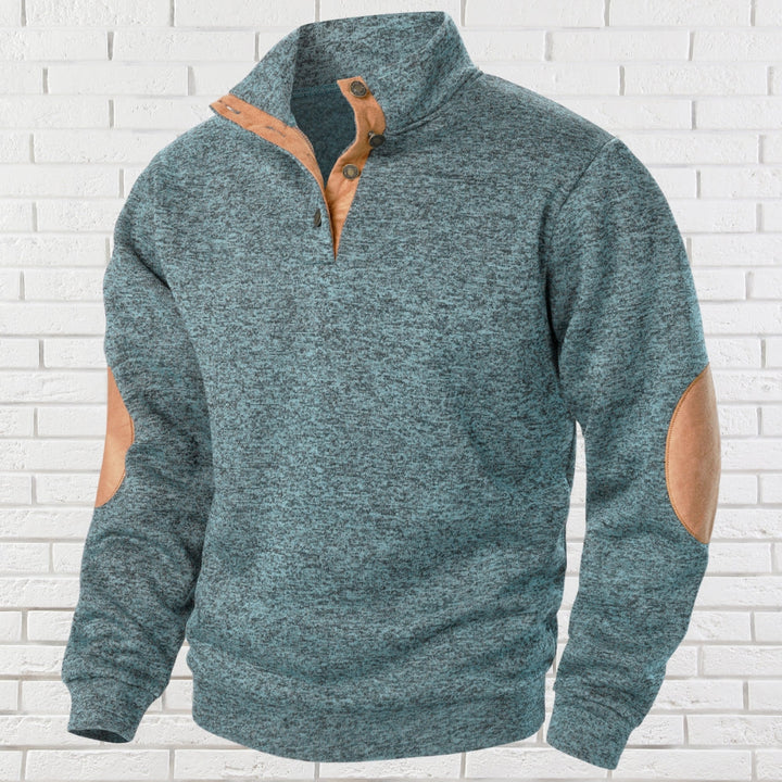 Harry - Cuello de Pie Jersey