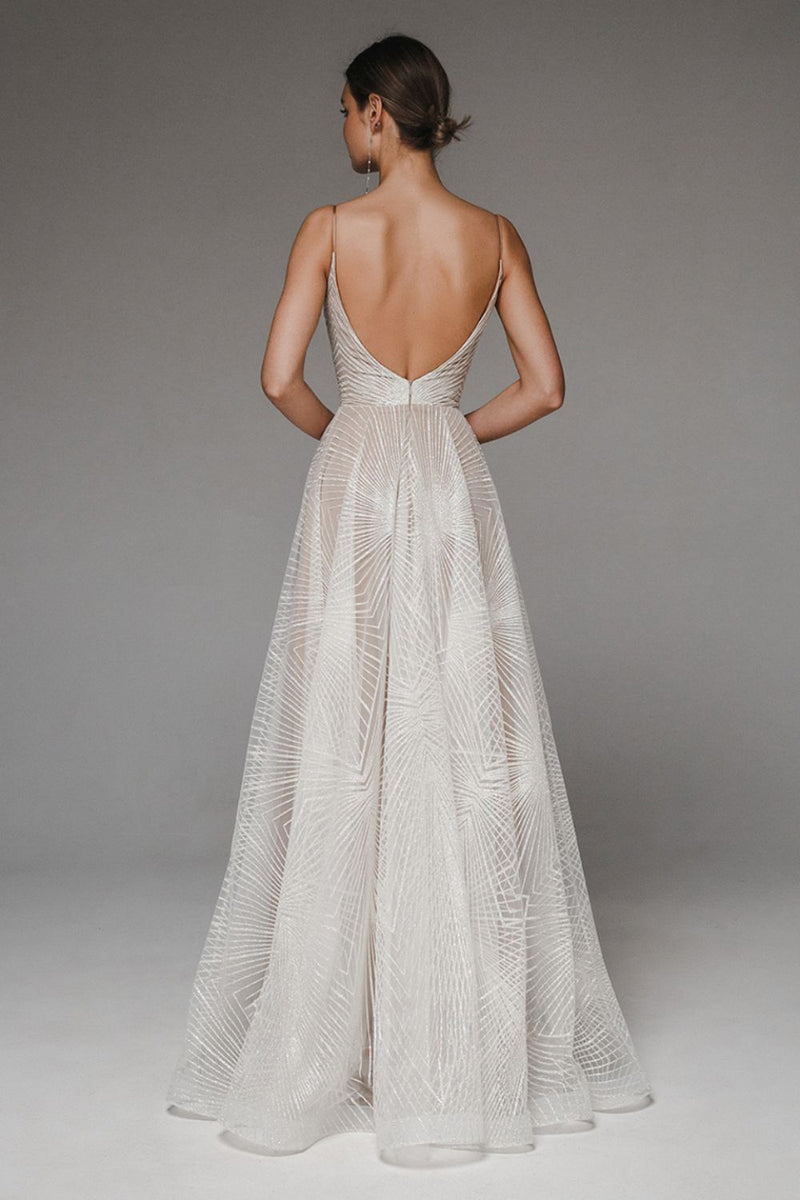 Ginette - Vestido Elegante y Clásico