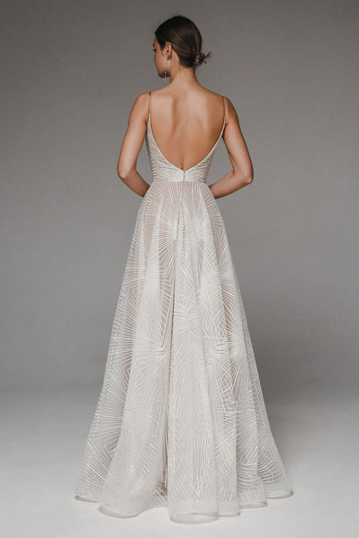 Ginette - Vestido Elegante y Clásico