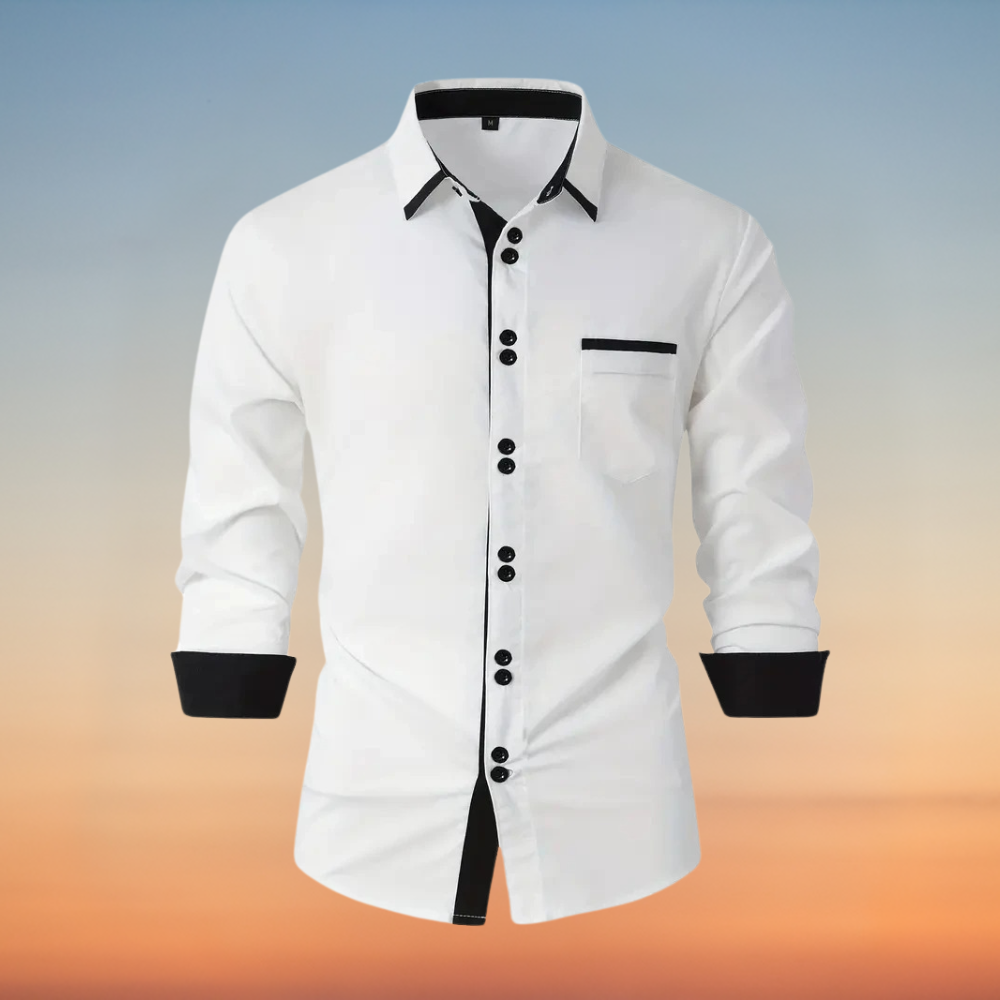 Xander – Camisa Multi Botones