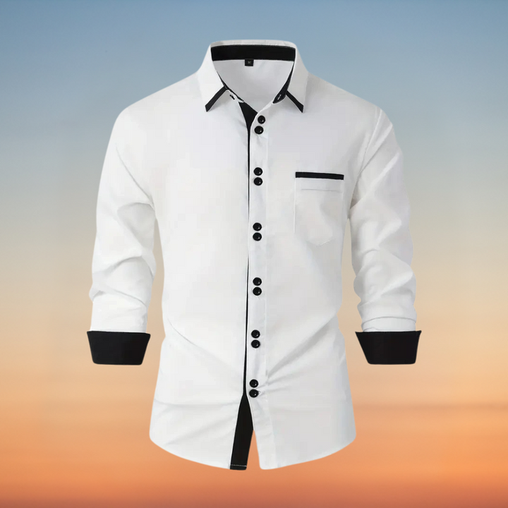 Xander – Camisa Multi Botones