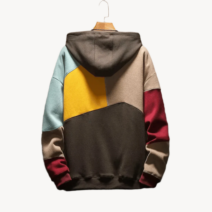 Dajan - Sudadera Con Capucha Comodidad Audaz y Ultrasuave