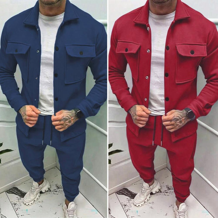 Harvey - Manga larga Dos Piezas Traje
