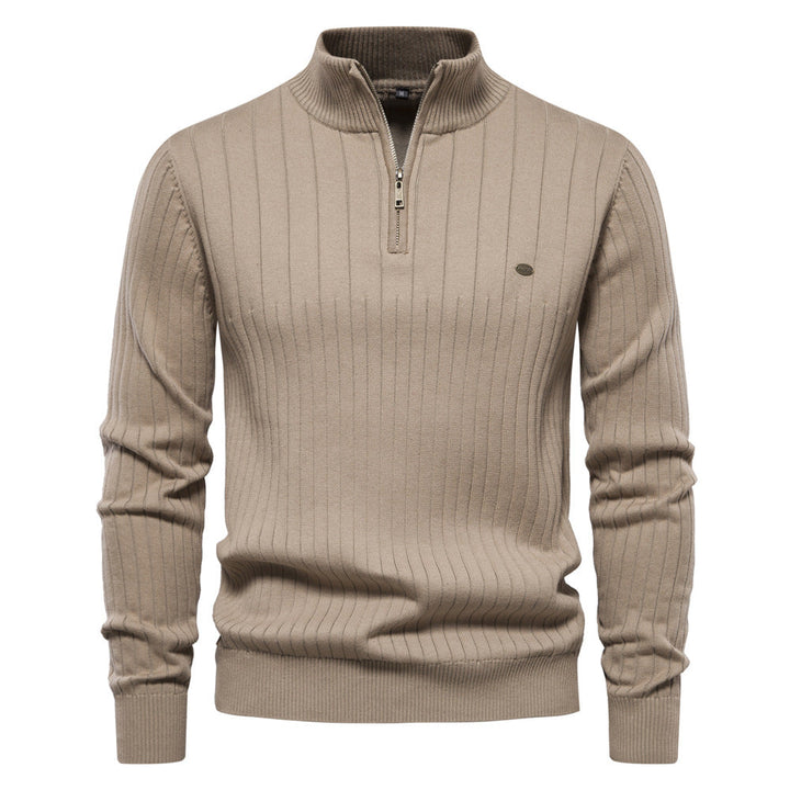 Antony - Media Cremallera Jersey