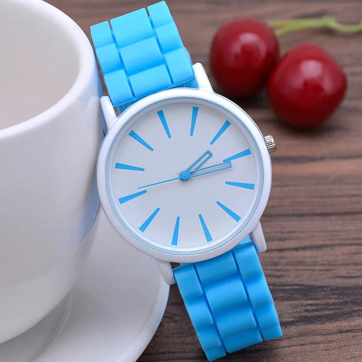 SleekTime - Reloj De Pulsera Minimalista Espectro