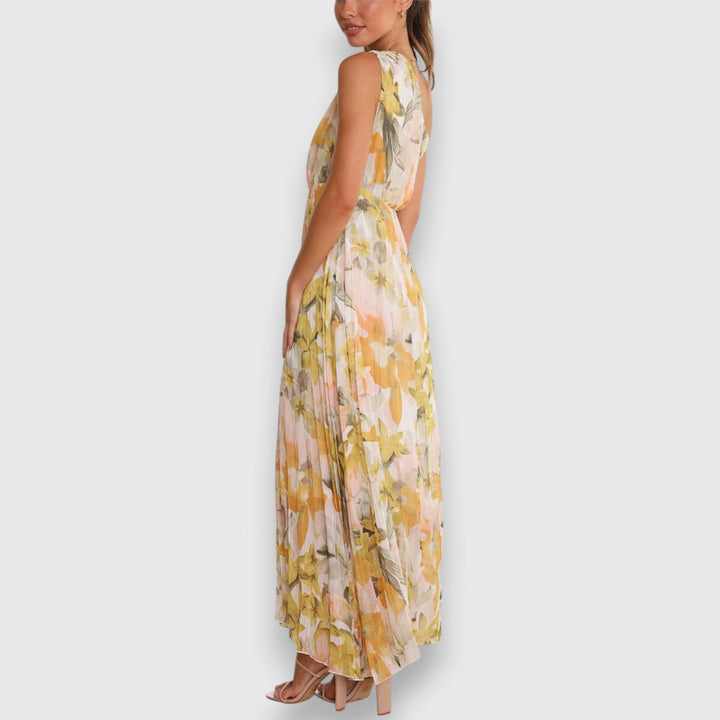 Jillian - Vestido Con Estampado Floral