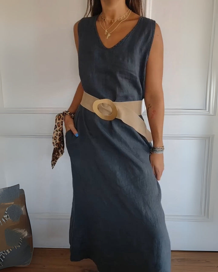 Viridia - Vestido Boho a la Moda