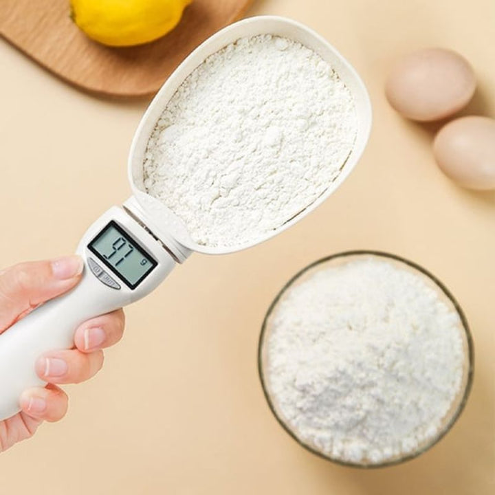 NutriScale - Balanza Medidora De Alimentos