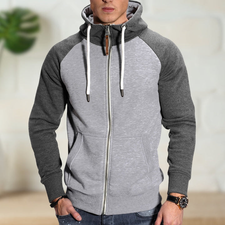 Harrison - Casual Sudadera Con Capucha