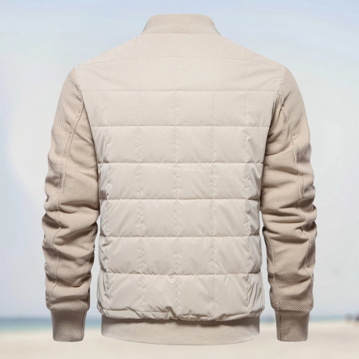 Fermin - Chaqueta Polar Gruesa y Cálida Para el Invierno