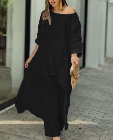 Liselotte - A la Moda Lino Casual Vestido