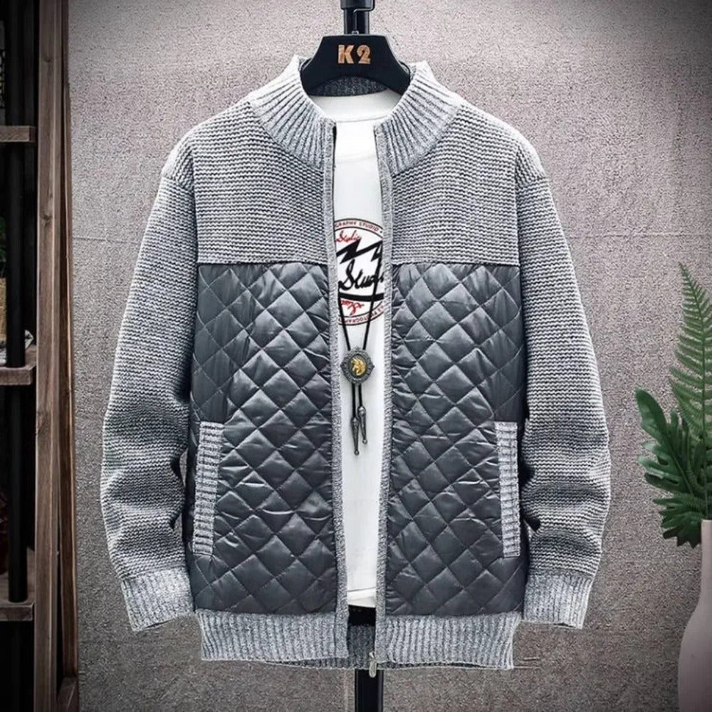 Virgil - Jersey Cálido a La Moda