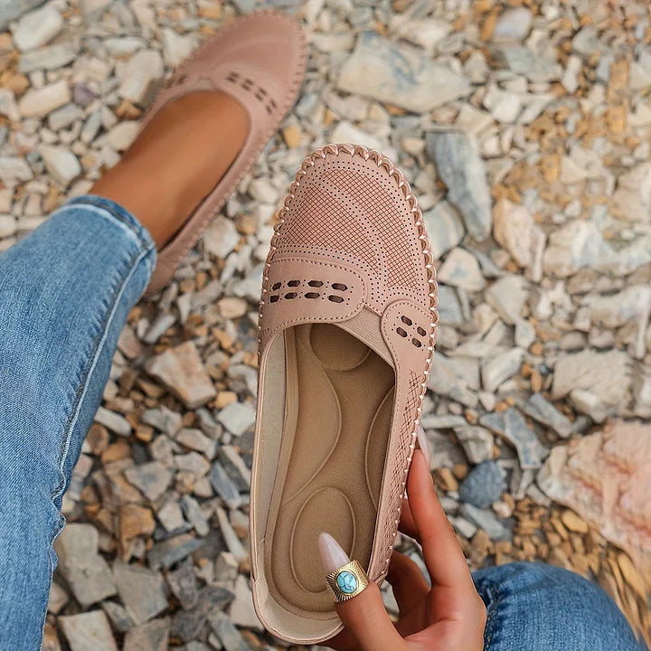 Gerdien - Zapatos Ortopédicos Planos